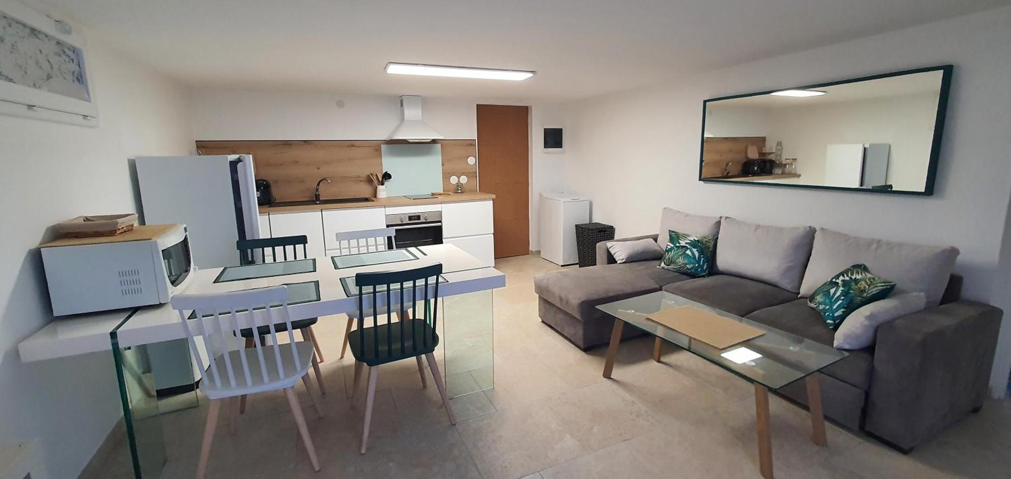 La Romarine Appartement Bourg-Saint-Andéol